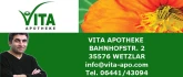 Logo Vita-Apotheke Mehmet Hisir