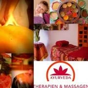 Logo Ayurveda Therapien & Massagen Vita Vitalis
