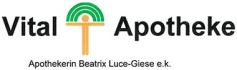 Logo Vital Apotheke Beatrix Luce-Giese