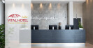 Logo Vital Hotel Frankfurt