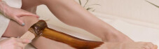 Logo Vital Waxing Studio