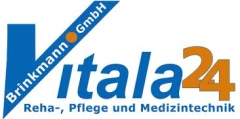 Logo VITALA24 Brikmann GMBH