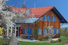 Einfamilienhaus in Weitnau