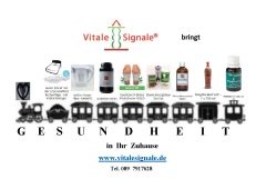 Vitale Signale Gesundheitsshop München