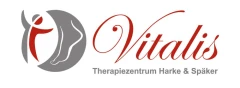 Logo Vitalis Therapiezentrum Harke & Sp&auml;ker