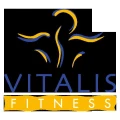 Logo Vitalis Studio f&uuml;r gesundheitsorientiertes Fitnesstraining