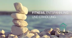 Logo Vitalis Trainings- und Physiotherapie GmbH