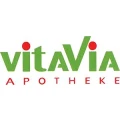 Logo VitaVia-Apotheke am Glashaus