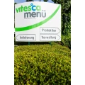 Beschilderung vitesca Werksgel&auml;nde