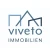 Logo viveto Immobilien - Eine Marke der E.I.S. GmbH