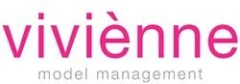 Logo viviènne model management ltd.