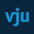 Logo vju im Energiebunker