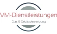 Logo VM-Dienstleistungen Glas & Gebäudereinigung