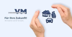 Logo VM Versicherungsmarkt GmbH