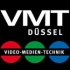 Logo VMT Düssel Video-Medien-Technik GmbH Videotechnik