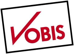 Logo VOBIS im Elbe Park