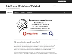 Vodafone Business Store LA-Phone Mörfelden-Walldorf