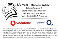 Vodafone Business Store LA-Phone M&ouml;rfelden-Walldorf