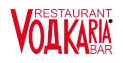 Logo Vodkaria - Bar & Restaurant