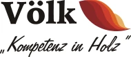 Logo Holzbau Völk aus dem Allgäu in Waltenhofen