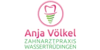 V&ouml;lkel Anja Wassertr&uuml;dingen
