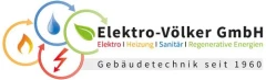 Logo Völker Elektro GmbH
