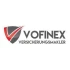 Logo VOFINEX - Versicherungsmakler