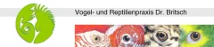Logo Vogel- & Reptilienpraxis Dr. Britsch