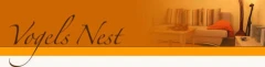 Logo Vogels Nest Boarding House
