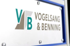 Logo Vogelsang & Benning Prozeßdatentechnik GmbH