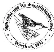 Logo Vogelzucht- und Waldvogelliebhaberverein Wörth e.V.