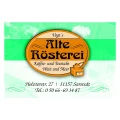 Vogt's Alte R&ouml;sterei Kaffee- und Teestube Kaffee- und Teestube Sarstedt