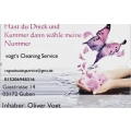 Vogt's Cleaningservice Guben