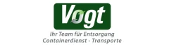 Logo Vogt Transporte & Containerdienst Angelika Bolz
