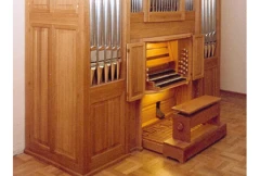 Vogtländischer Orgelbau Thomas Wolf Limbach bei Reichenbach