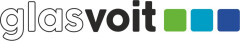 Logo Voit Glaserei