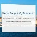 Logo Vojta Prof. & Partner Mediengesellschaft mbH & Co. KG
