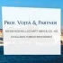 Logo Vojta Prof. & Partner Mediengesellschaft mbH & Co. KG