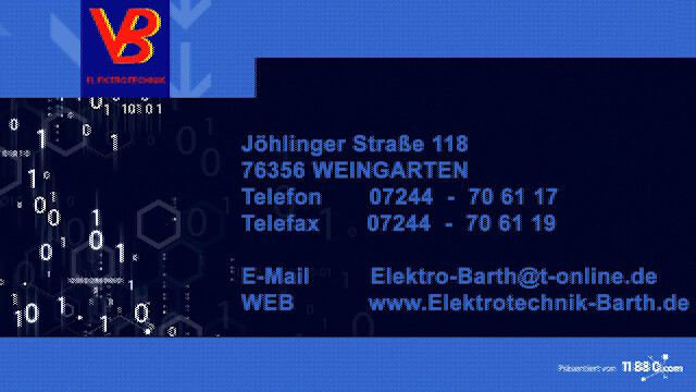 Barth elektrotechnik