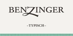 Logo Benzinger, Volker