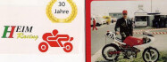 Logo Volker Heim Zweiradtechnik