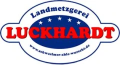 Logo Luckhardt, Volker