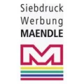 Volker M&auml;ndle Siebdruck Neu-Ulm