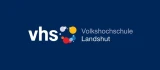 Logo Volkshochschule Landshut Vermittlung u. Allg. Kursanmeldung