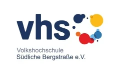Logo Volkshochschule Südliche Bergstraße e.V.