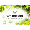 Logo Volkspark &ndash; Hotel, Gasthof, Biergarten