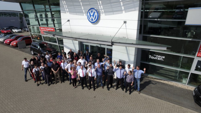 Volkswagen Automobile Region Hannover Autohaus Lehrte