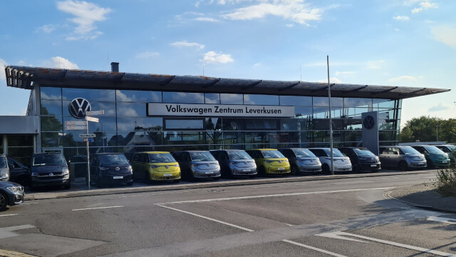 Volkswagen Zentrum Leverkusen I Automobil Zentrum Leverkusen Volkswagen Zentrum Leverkusen , VW, Audi und Seat | Öffnungszeiten
