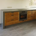 Einbauk&uuml;che R&uuml;ster
