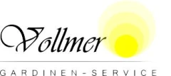 Logo Vollmer - Gardinen